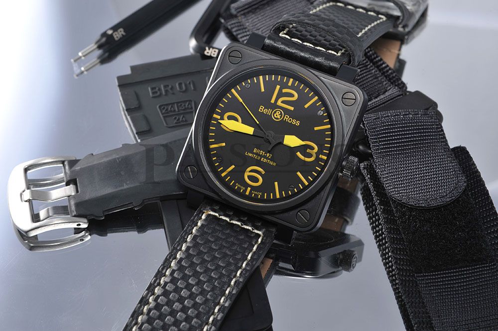 Bell & Ross BR 01-92 Replica