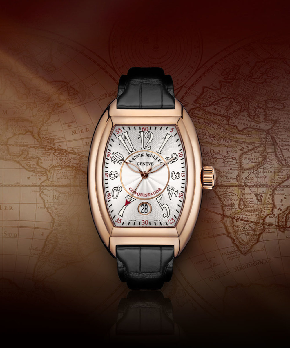 Franck Muller Conquistador Replica Watches